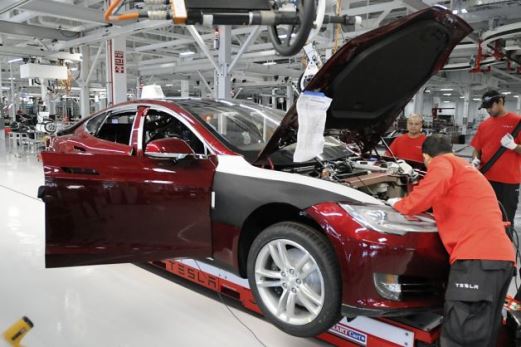 Tesla Motors Engineering Jobs