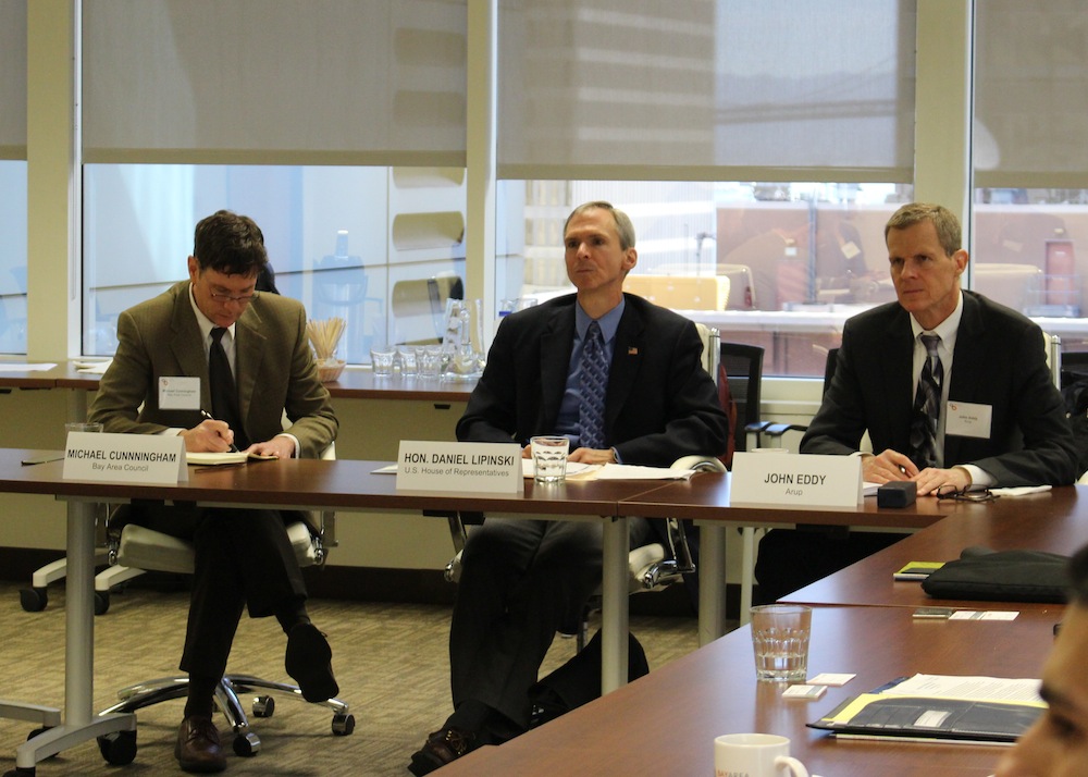 Lipinsky meeting