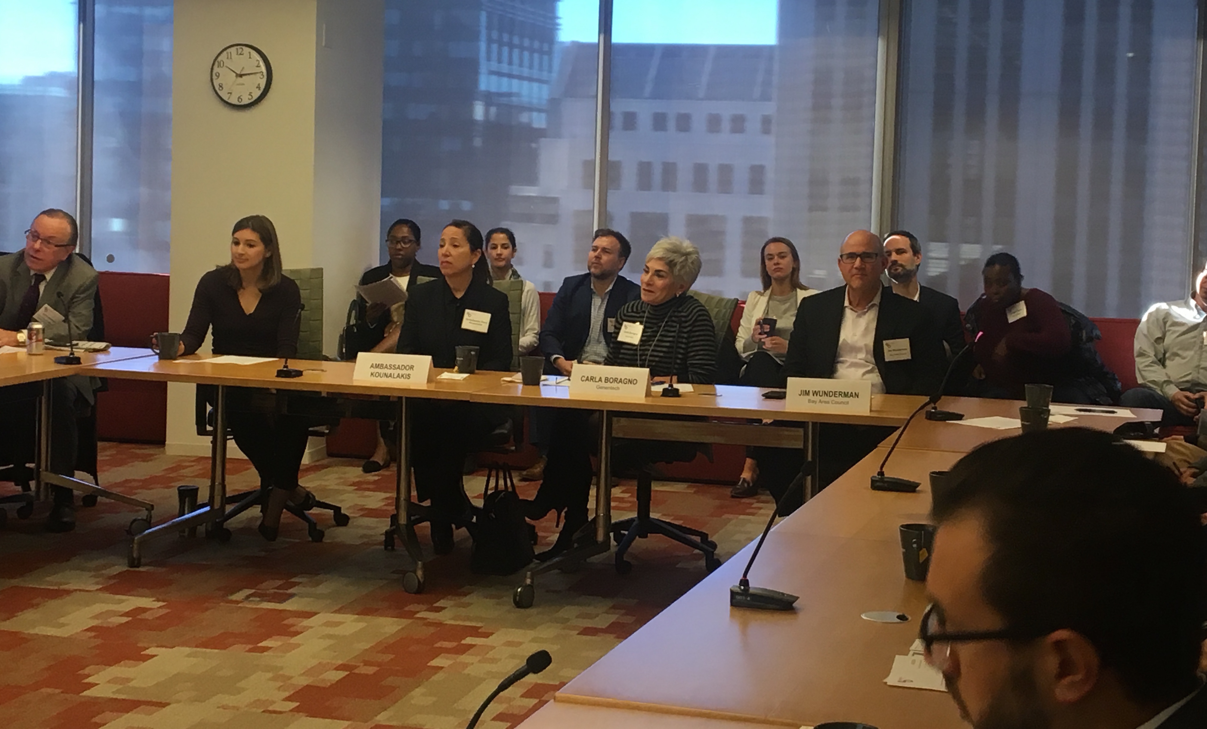 FOCUS TURNS TO 2018 FOR ESCALATING RESPONSE TO CA HOUSING CRISIS Bay Area Council