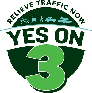 Voters to Decide $4.5 Billion Traffic Relief, Transit Improvement Plan image