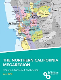 Northern California Megaregion Taking Shape image