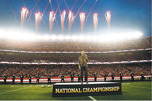 Member Spotlight: 49ers Home Field Shines in Championship image