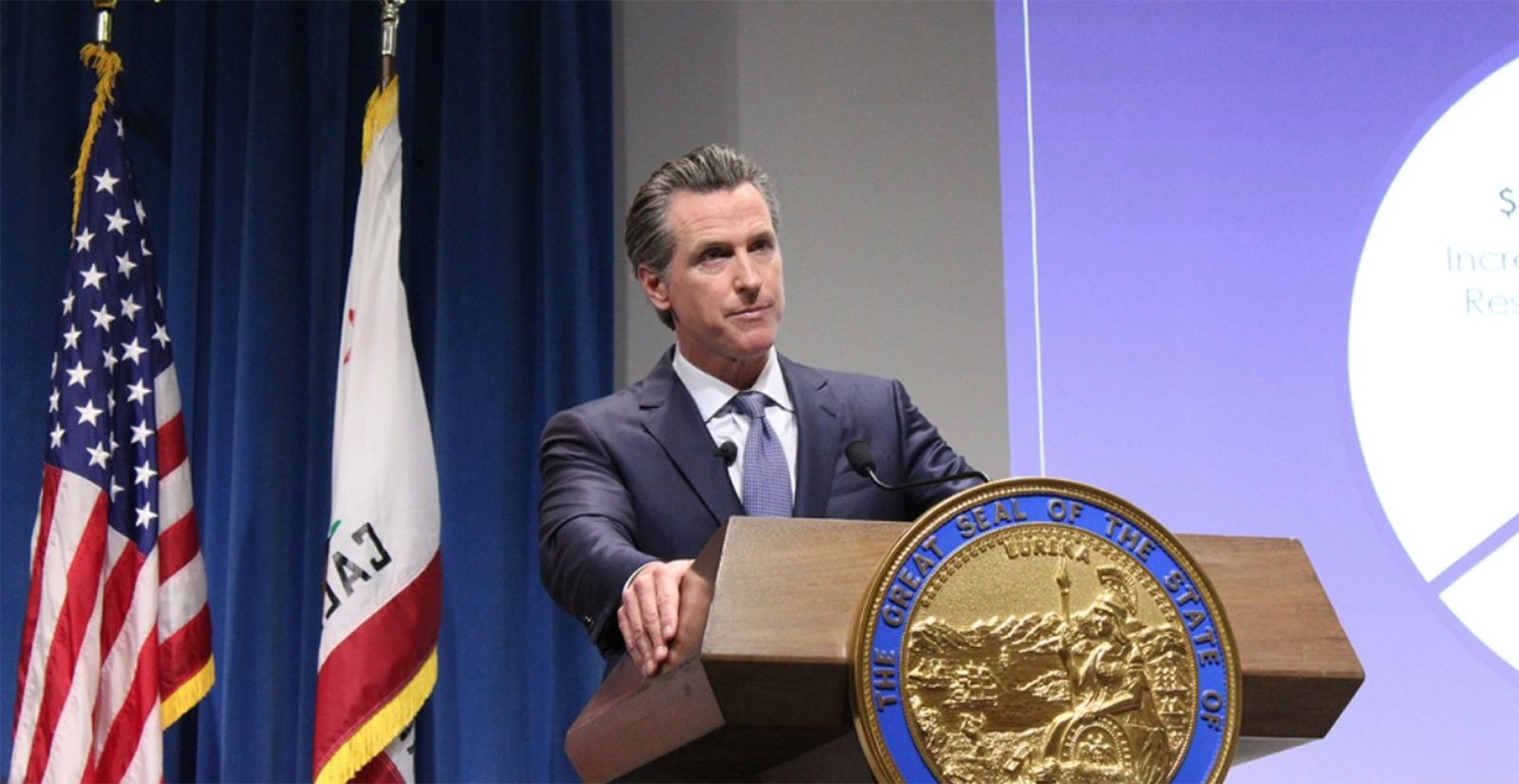 Gov. Newsom Signs Legislation Reinstating Business Tax Credits : Bay ...