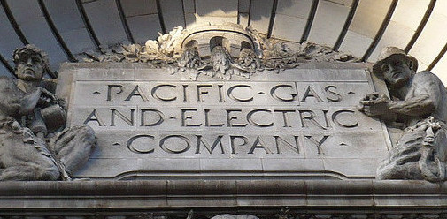 Statement on Pacific Gas & Electric Reorganization Plans image