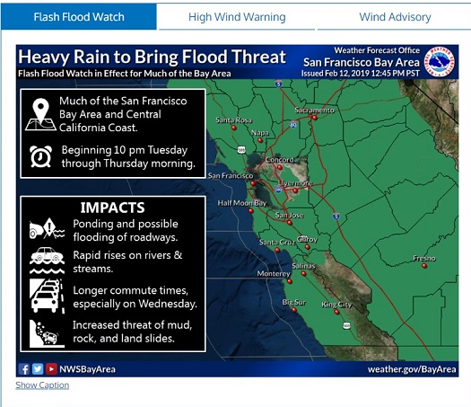 Council Sounds Alarm Bell for Regional Action on Extreme Storms image