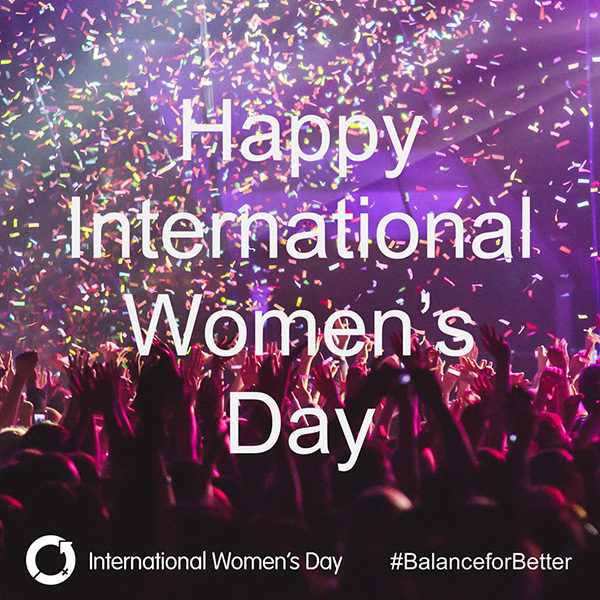 Celebrating Gender Equity on International Women’s Day image