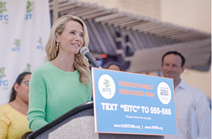 Partner Spotlight: Golden State Opportunity’s CalEITC4Me Campaign image