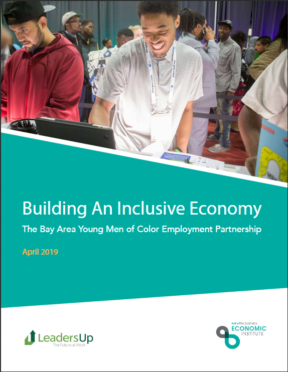 New Report: Building a More Inclusive Bay Area Economy image