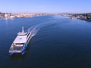 Study Will Explore Bringing Ferries to Berkeley image