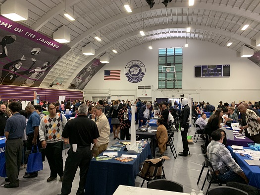 Curated Career Fairs Connect Local, Diverse Talent to Employers image