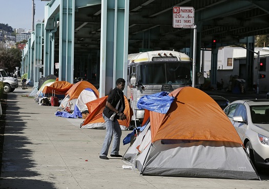 Good News from Initial Court Ruling on Homeless Encampments image