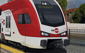 Council Applauds State Grant to Complete Caltrain Electrification image