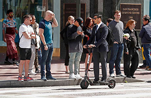 Release the e-Scooters image