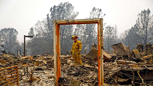 New Report Examines Growing Economic Losses from Wildfires image