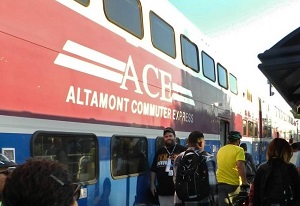 All Aboard! ACE Train Expands Megaregion Rail Service image