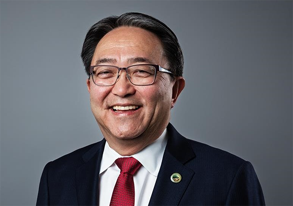 CSU East Bay President Morishita Announces Retirement image