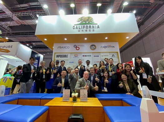 Bigger is Better: Showcasing California at Massive Chinese Trade Exhibition image