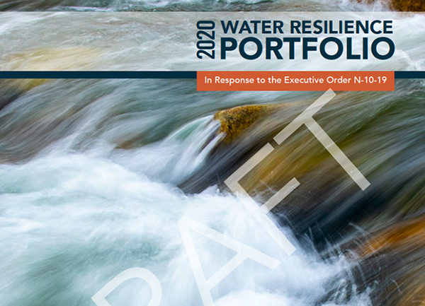 Council Priorities Reflected in Governor’s Draft Water Resilience Portfolio image