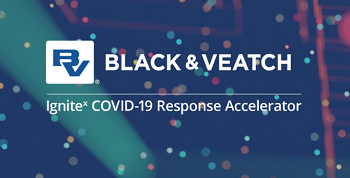 Member Spotlight: Black and Veatch Launches COVID-19 Response Accelerator image
