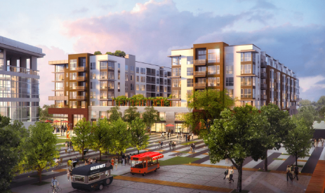 Council Endorses 300-Unit Housing Project in Mountain View image