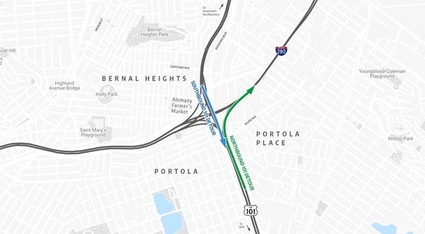 Speeding Up Key Hwy 101 Infrastructure Project image