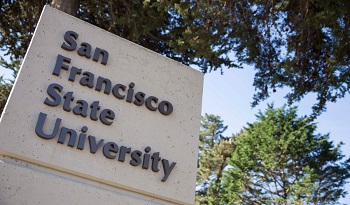 Member Spotlight: SF State University Classes Go Virtual image