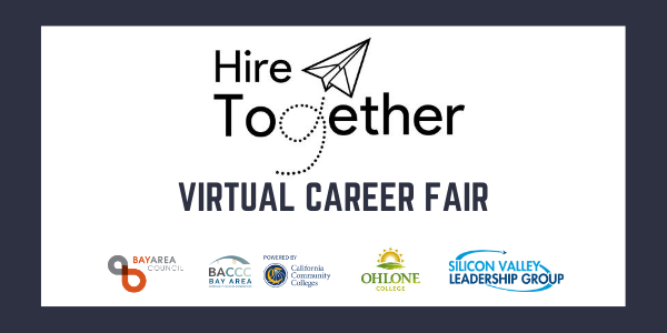 Council Partners with Silicon Valley Leadership Group and Bay Area Community College Consortium on First-of-its-Kind Virtual Career Fair image