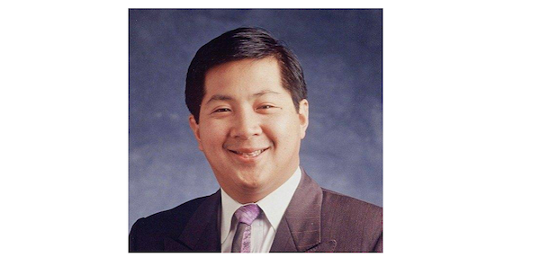 Council Mourns Passing of James Fang image