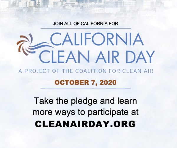 Council Joins Members in Making Clean Air Day Pledge image