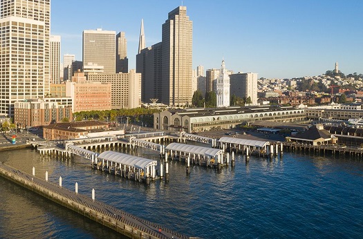 SF Bay Ferry Celebrates Opening of Expanded SF Terminal image