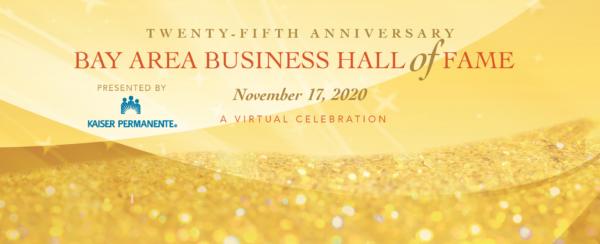 25th Anniversary Bay Area Business Hall of Fame image