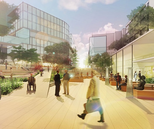 Council Advocacy Helps Approval of UCSF Parnassus Heights Project image