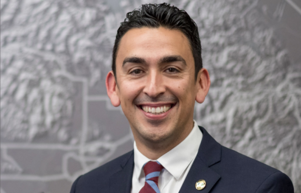 Council Congratulates New MTC Chair Alfredo Pedroza image