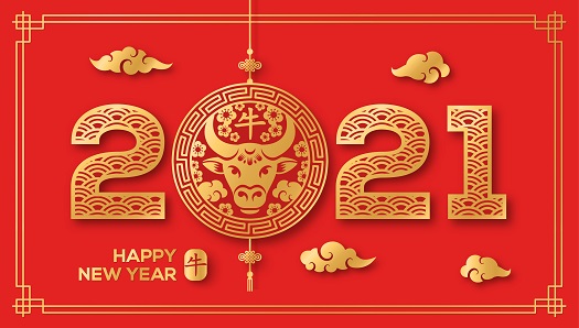 Celebrating the Year of the Ox image