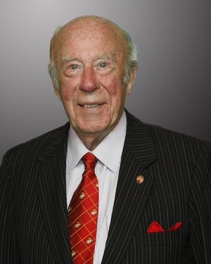 Statement on Passing of George P. Shultz image