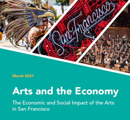 Study: SF Arts Organizations Generate $1.7 Billion in Economic Activity image