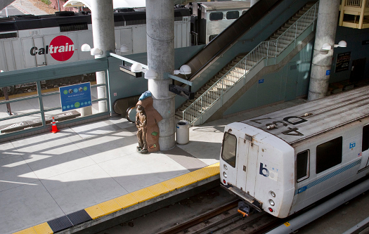 Let It Flow: Federal Funding for Bay Area Transportation image