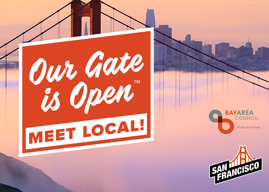 #MeetLocalSF Can Help Speed Up Economic Recovery, Boost Jobs image