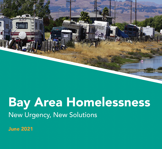 New Report Outlines $11.8 Billion Regional Strategy for Ending Bay Area Homelessness image