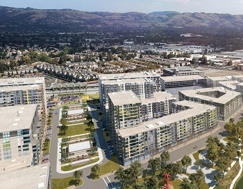 Berryessa TOD Project Advances in San Jose image