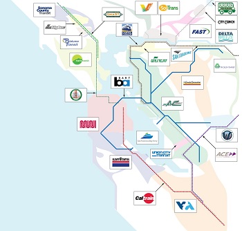 Creating More Seamless Regional Transportation image