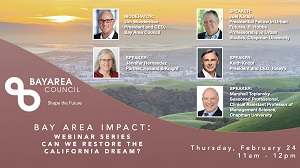 Webinar: Can We Restore the California Dream? image