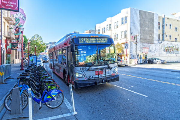 Council Co-Sponsoring Seamless Transit Transformation Act image