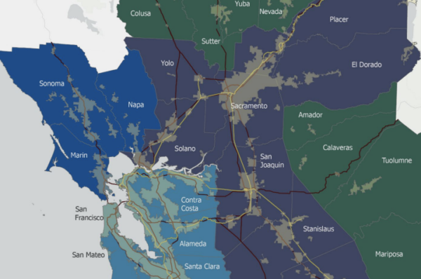 Council Advocates for Megaregion Dozen Transportation Projects image