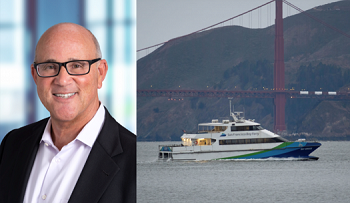 Gov. Newsom Reappoints Wunderman Chair of Regional Ferry Board image
