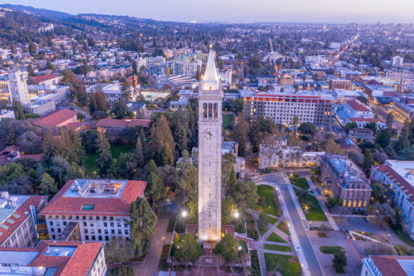 Abusive CEQA Lawsuit Threatens UC Berkeley Admissions image