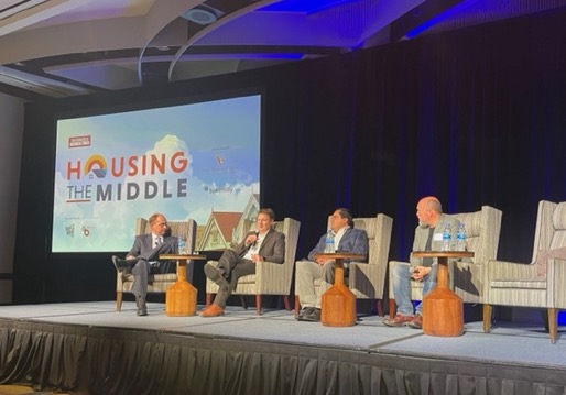Housing the Middle: Council Sponsors Conversation on Affordable Housing Solutions image