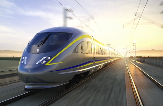 California’s High-Speed Rail Project: Approval of the San Jose to Merced Environmental Documents is Essential for Jobs, the Environment, Business Competitiveness and Quality of Life image