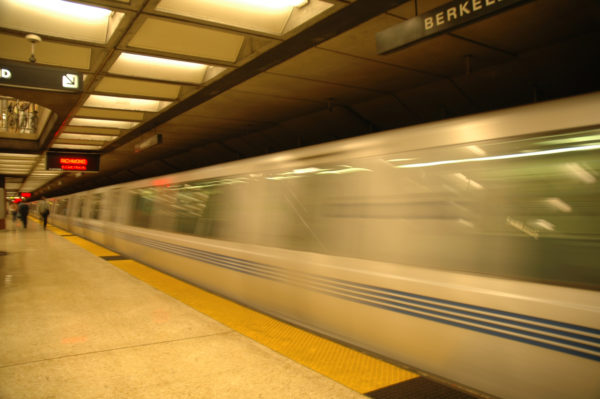 BART Doubling Police Presence on Trains image