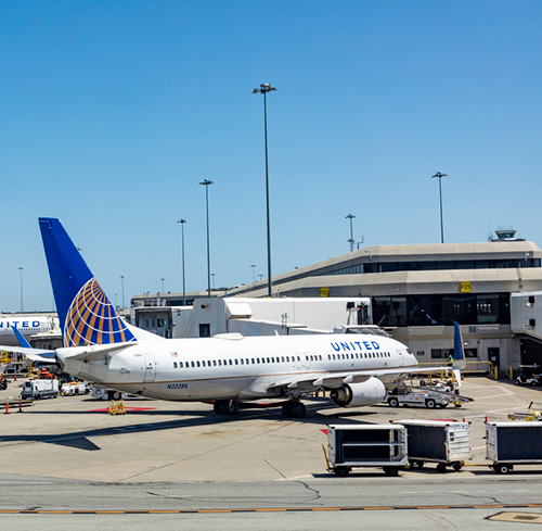 Up, Up and Away: United Bringing New Jobs to SFO image
